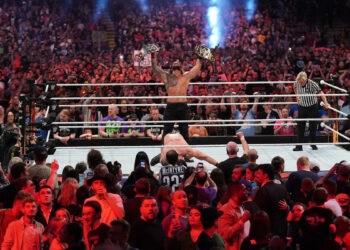 Roman Reigns sigue haciendo historia en WWE tras conseguir otro hito