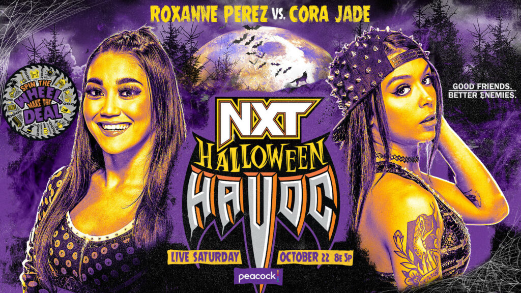 WWE NXT Halloween Havoc 2022: calificaciones de Dave Meltzer