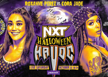 WWE NXT Halloween Havoc 2022: calificaciones de Dave Meltzer