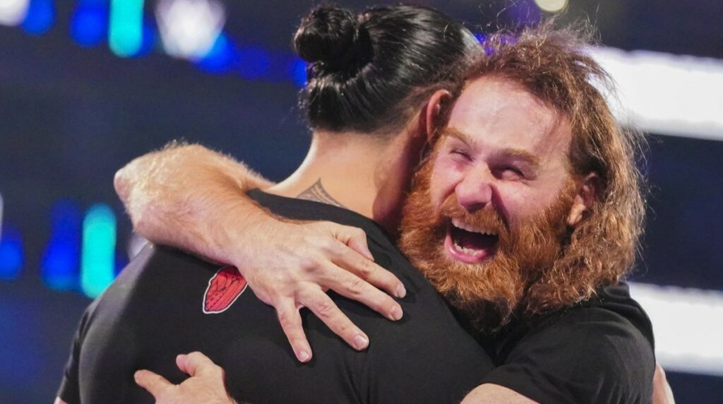 Sami Zayn cree que ganar el Campeonato de WWE no es imposible en este momento