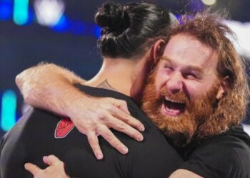 Sami Zayn cree que ganar el Campeonato de WWE no es imposible en este momento