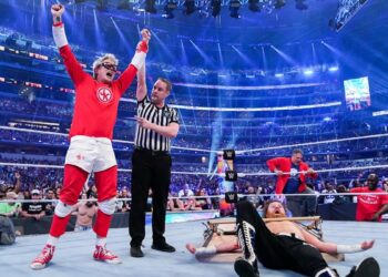 Sami Zayn, sobre su lucha ante Johnny Knoxville: "Es uno de mis combates favoritos de todos los tiempos"