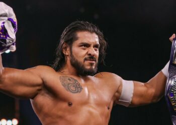 Santos Escobar opina sobre la unión de Zelina Vega al Legado del Fantasma