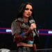 Saraya revela con qué luchadora de AEW le gustaría trabajar Saraya revela con cuál luchadora de AEW le gustaría trabajar