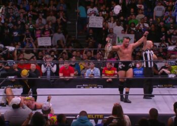 Wardlow retiene el Campeonato de TNT en el tercer aniversario de AEW Dynamite