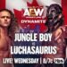 Se confirman tres luchas para el episodio de AEW Dynamite del 12 de octubre Se confirman tres luchas para el episodio de AEW Dynamite del 12 de octubre