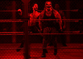 Seth Rollins, sobre trabajar con 'The Fiend': "Era simplemente difícil"