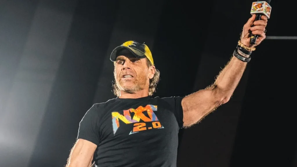 Shawn Michaels comenta que superestrellas de NXT están preparadas para ser evento principal en WrestleMania