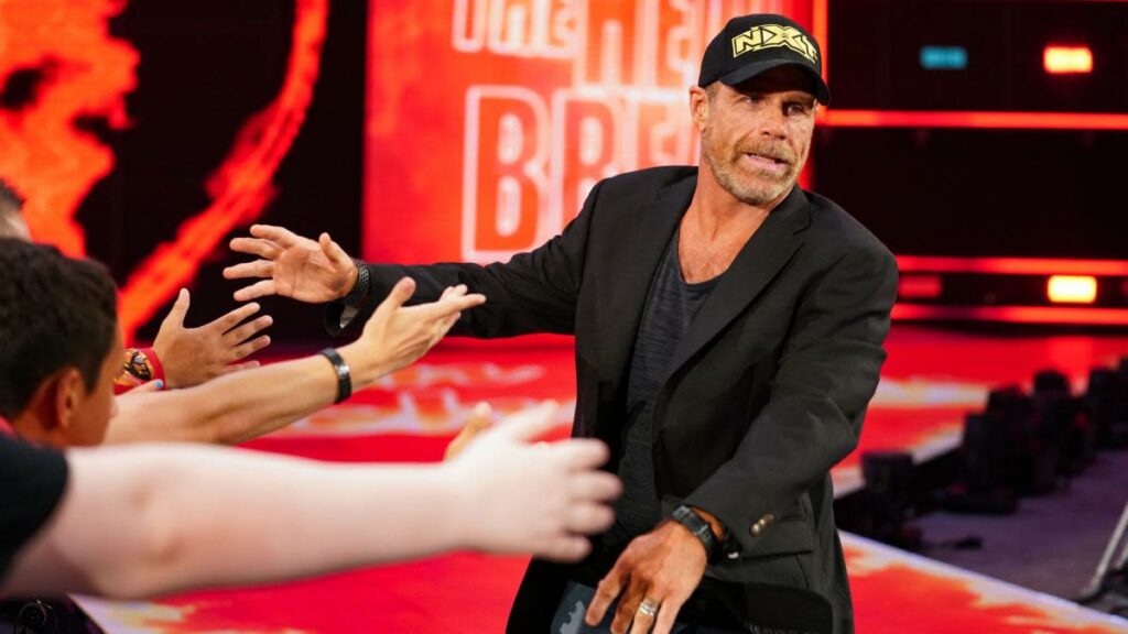 Shawn Michaels explica los motivos por los que considera que NXT es mejor que otros programas de wrestling