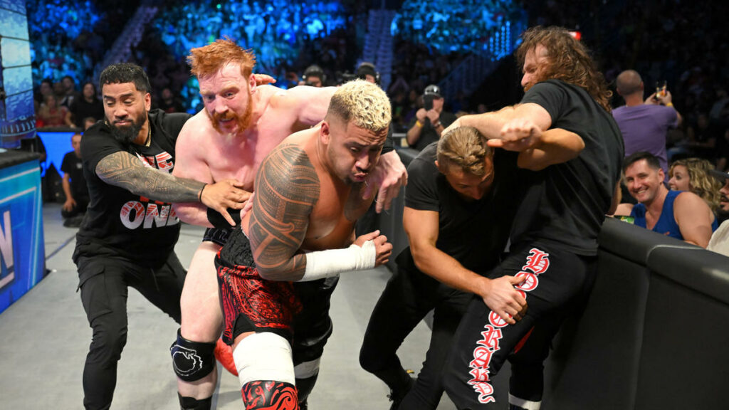 Audiencia definitiva WWE SmackDown 14 de octubre de 2022