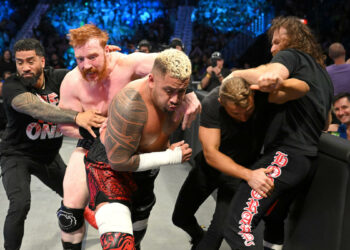 Audiencia definitiva WWE SmackDown 14 de octubre de 2022