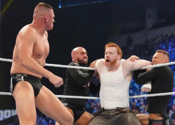 Audiencia definitiva WWE SmackDown 30 de septiembre de 2022