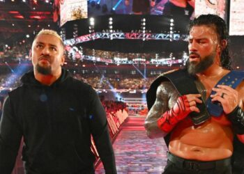 Solo Sikoa, sobre la lucha entre Roman Reigns y Logan Paul: "Son dos años de dominio contra solo dos luchas"