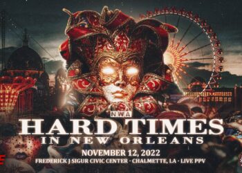 Se añaden dos combates más a la cartelera de NWA Hard Times 3