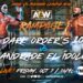 Cancelada la lucha entre Andrade El Ídolo y 10 en AEW Rampage Cancelada la lucha entre Andrade El Ídolo y 10 en AEW Rampage