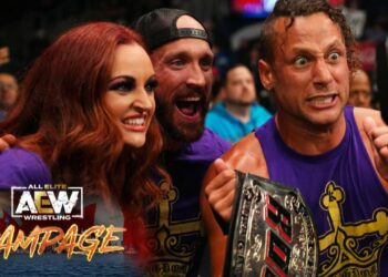 Maria Kanellis, Mike Bennett y Matt Taven firman con All Elite Wrestling