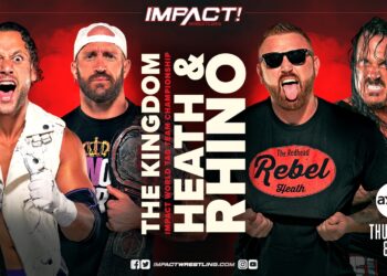 Resultados IMPACT Wrestling 20 de octubre de 2022