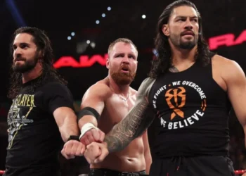 Seth Rollins descarta una reunión de The Shield: "Roman y yo estaremos en WWE de por vida"