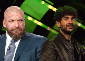 Tiempos de cartera en AEW y WWE