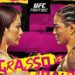 Resultados UFC Vegas 62: Grasso vs. Araujo
