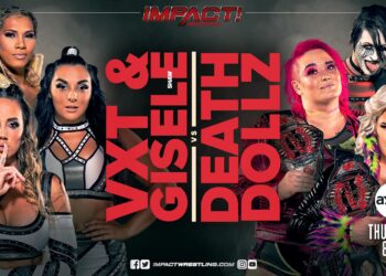 Previa IMPACT Wrestling 13 de octubre de 2022