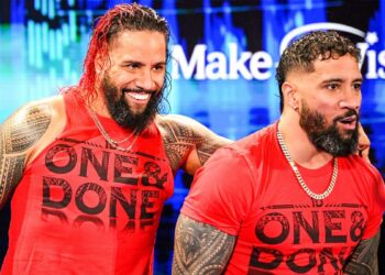 Vince Russo cree que Jey Uso debe derrotar a Roman Reigns