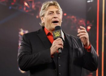 William Regal sobre AEW