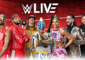 Resultados WWE Live Monterrey 29 de octubre de 2022