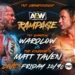 Cartelera AEW Rampage 28 de octubre de 2022 Cartelera AEW Rampage 28 de octubre de 2022
