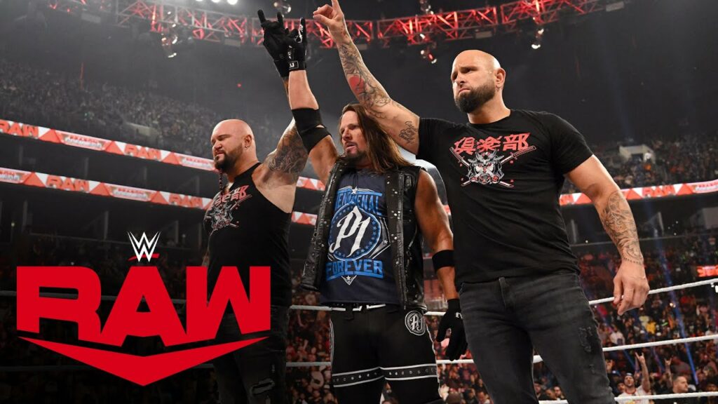 Más detalles del regreso de Karl Anderson y Luke Gallows a WWE