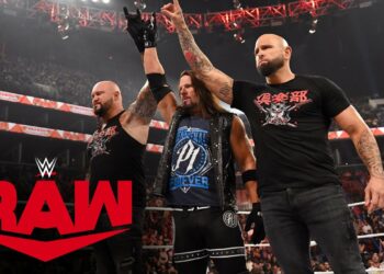 Más detalles del regreso de Karl Anderson y Luke Gallows a WWE