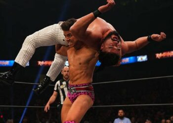 Booker T cree que lo ocurrido con Andrade y Sammy Guevara dan mala imagen a AEW