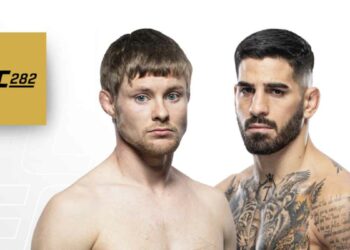 Horarios y cómo ver UFC 282 en Latinoamérica y España