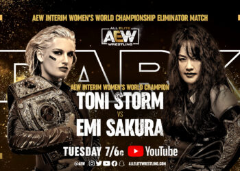 Resultados AEW Dark 11 de octubre de 2022