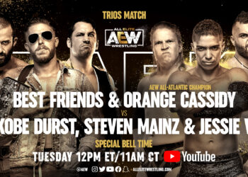 Resultados AEW Dark 18 de octubre de 2022