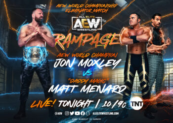Resultados AEW Rampage 28 de octubre de 2022