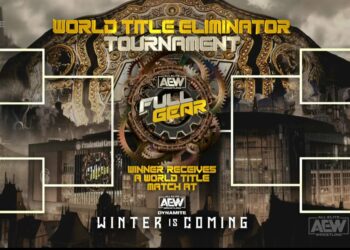 Se anuncian dos luchas más para AEW Full Gear 2022