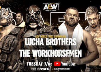 Resultados AEW Dark 25 de octubre de 2022