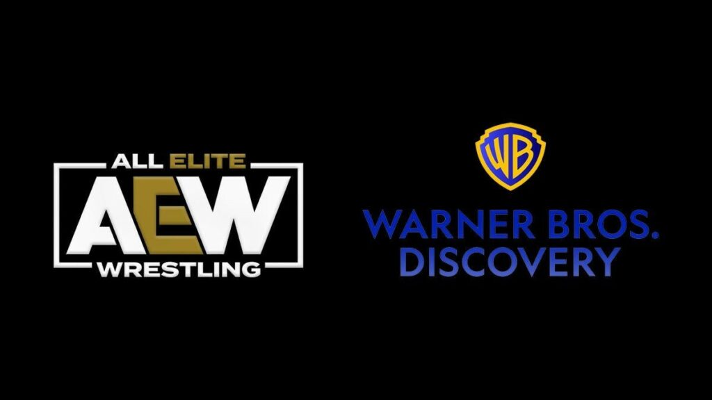 Detalles de la relación actual de AEW con Warner Bros. Discovery