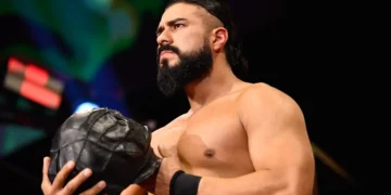 Andrade y MJF intercambian mensajes en redes sociales tras el despido del mexicano de WWE