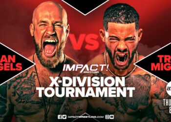 Resultados IMPACT Wrestling 27 de octubre de 2022