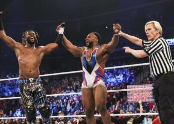 Kofi Kingston Big E