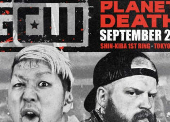 Resultados GCW Planet Death 2022