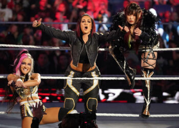 Audiencia preliminar WWE SmackDown 14 de octubre de 2022