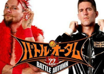 Resultados NJPW Battle Autumn 2022