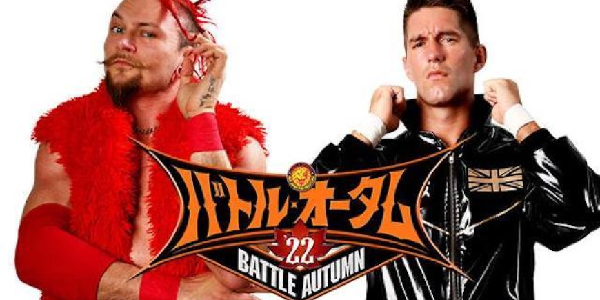 Resultados NJPW Battle Autumn 2022
