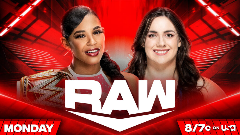 Posible spoiler de la programación del show de RAW 31 de octubre de 2022
