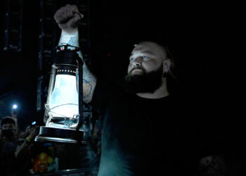 Productores WWE SmackDown 14 de octubre de 2022