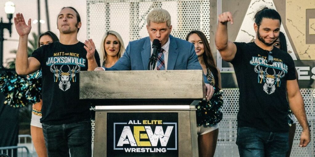 Chris Jericho afirma que Cody Rhodes y The Elite no eran tan conocidos en Estados Unidos hasta la creación de AEW