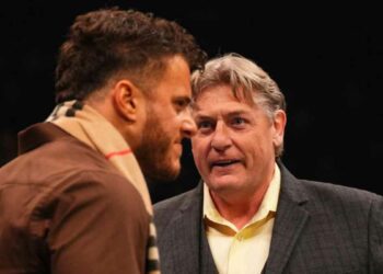 William Regal relata en profundidad su historia con MJF en WWE